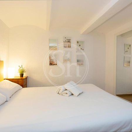 Practico Apartamento Cerca De Estacion De Sants Barcelona Zewnętrze zdjęcie