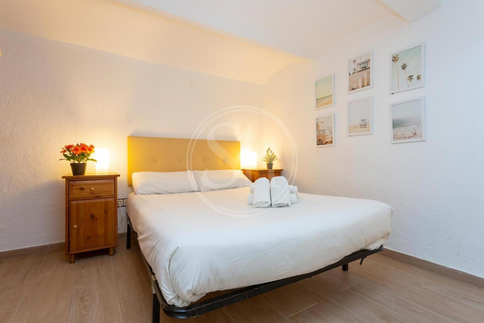Practico Apartamento Cerca De Estacion De Sants Barcelona Zewnętrze zdjęcie