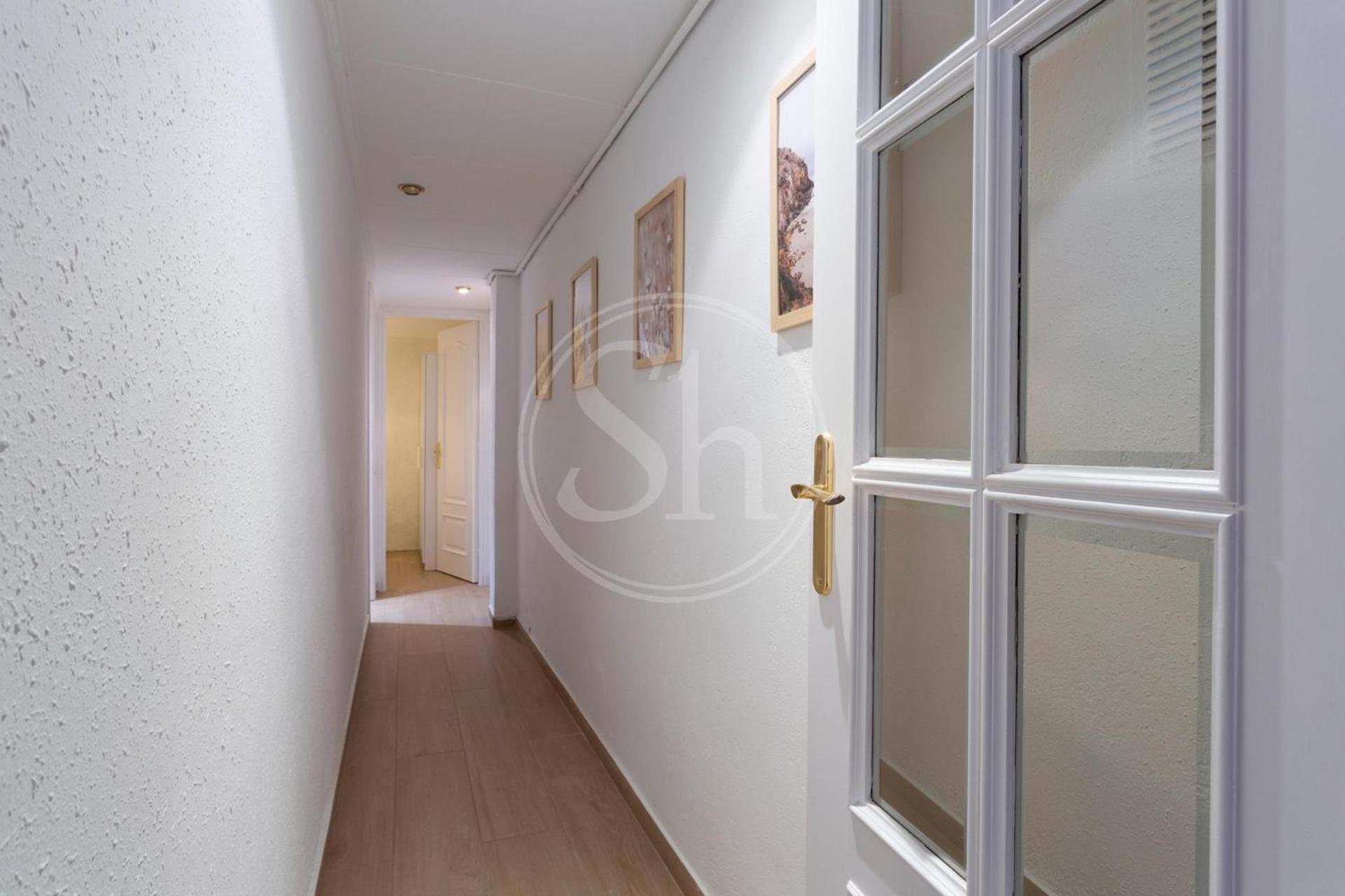 Practico Apartamento Cerca De Estacion De Sants Barcelona Zewnętrze zdjęcie