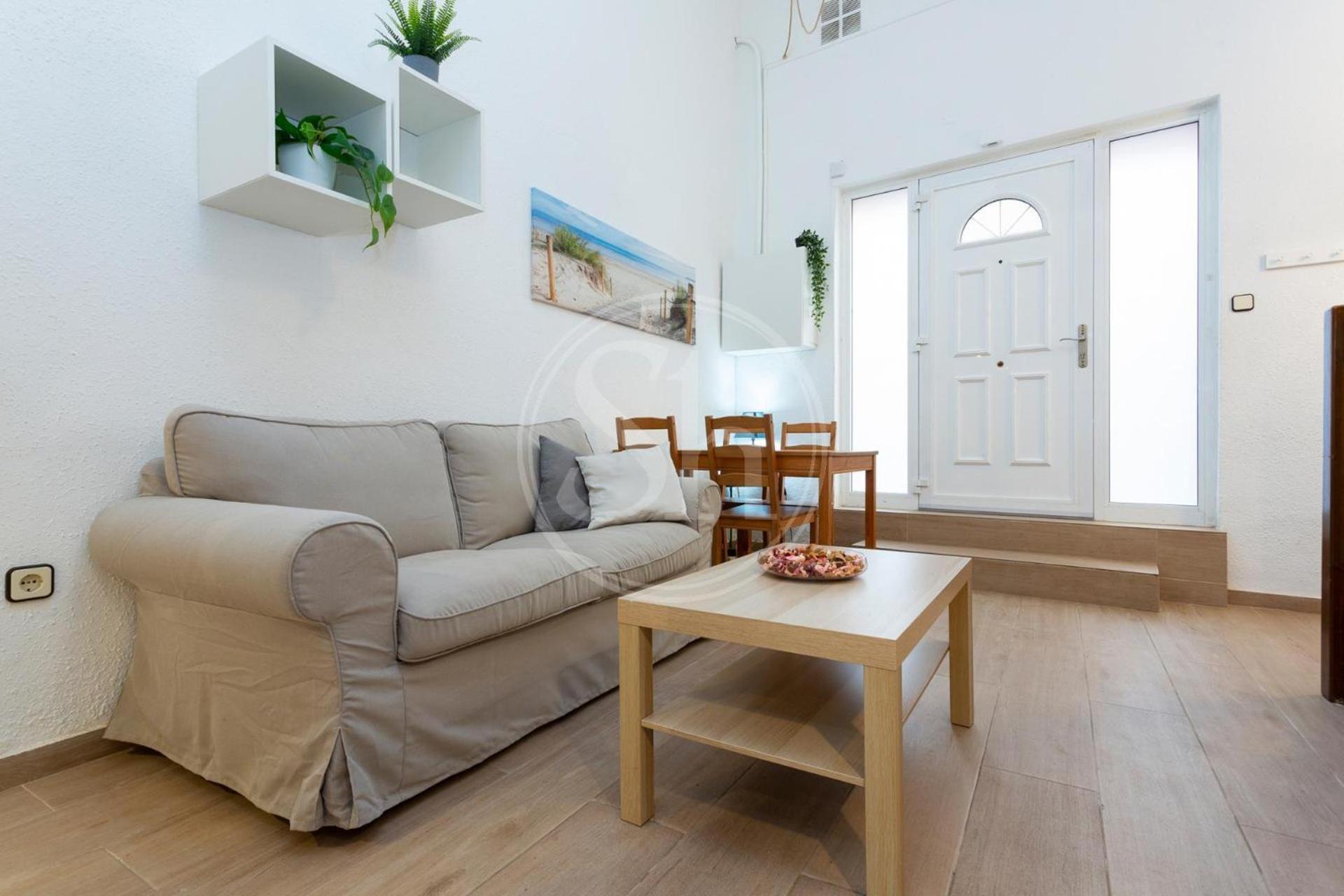 Practico Apartamento Cerca De Estacion De Sants Barcelona Zewnętrze zdjęcie