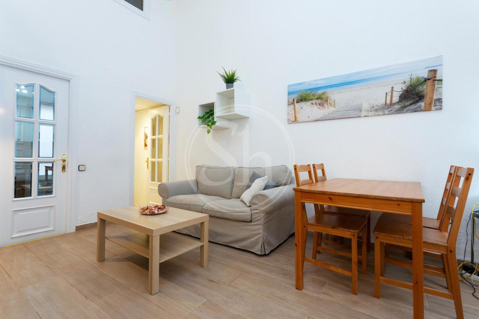 Practico Apartamento Cerca De Estacion De Sants Barcelona Zewnętrze zdjęcie